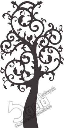 گل نرده آنیل - صافورژه آنیل