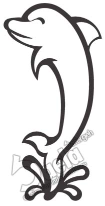 گل نرده دلفین - صافورژه دلفین