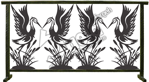 فرفورژه فلامینگو - صافورژه فلامینگو