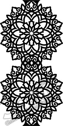 گل نرده لیندا - صافورژه لیند