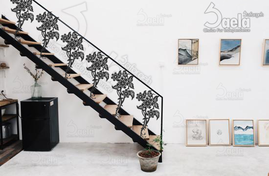 فرفورژه نسترن - گلنرده نسترن