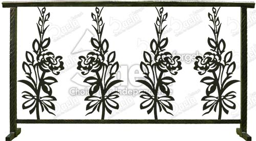 گل نرده رومینا - صافورژه رومینا