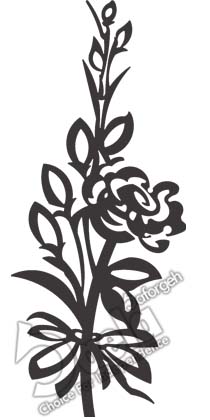 گل نرده رومینا - صافورژه