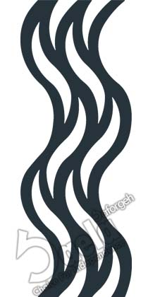 فرفورژه ترنم - صافورژه ترنم