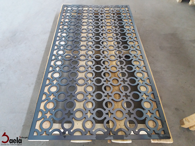 درب فرفورژه