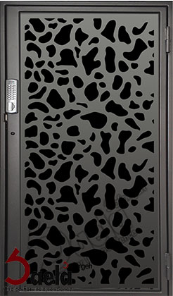 فرفورژه روژین - صافورژه روژین