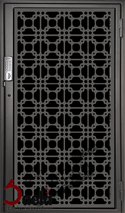 فرفورژه پانیذ - صافورژه پانیذ