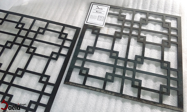 فرفورژه باران - صافورژه