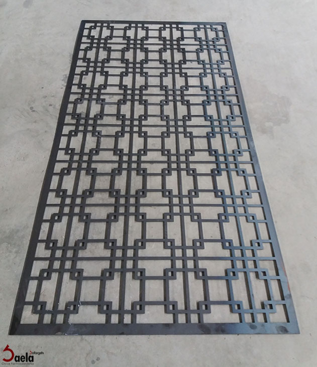 فرفورژه باران - صافورژه