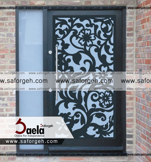 درب فرفورژه آرتین