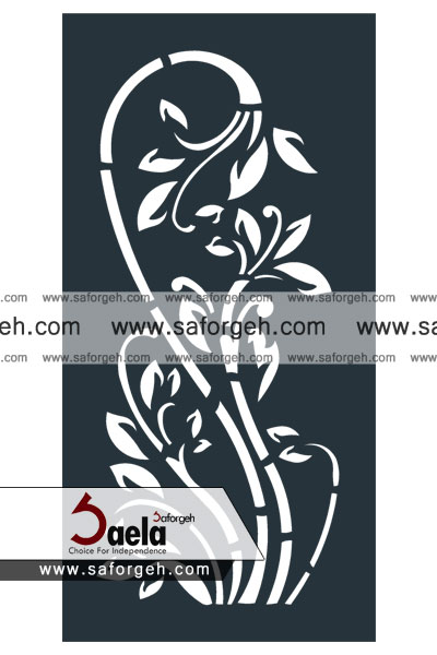 درب فرفورژه آترینا درب فرفورژه آترینا