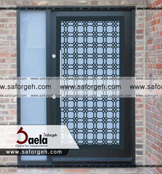 درب فرفورژه بهرو