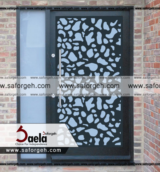 درب فرفورژه روژین