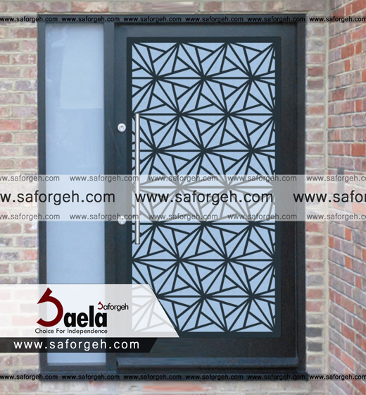 درب فرفورژه چیترا