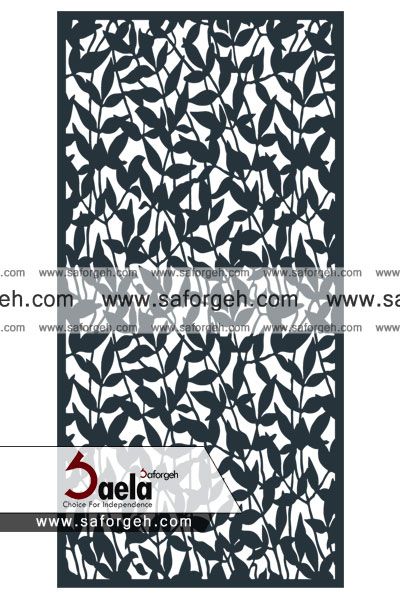 درب فرفورژه پودینه درب فرفورژه پودینه