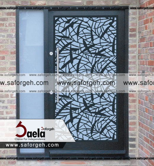 درب فرفورژه رایکا