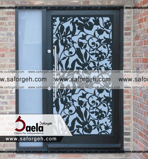 درب فرفورژه ساویس