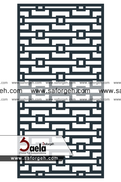 درب فرفورژه شیوا درب فرفورژه شیوا