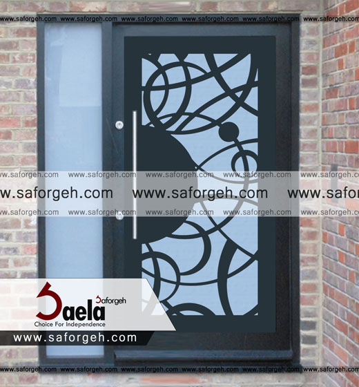 درب فرفورژه نرسا