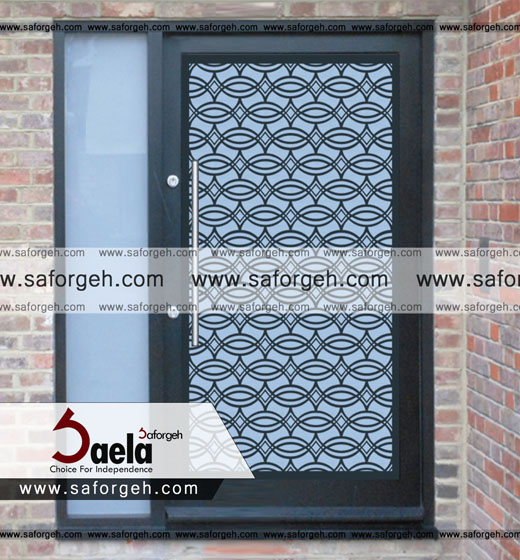 درب فرفورژه یاقوت