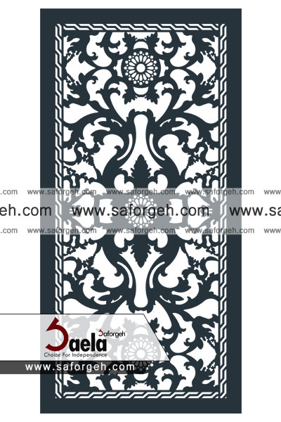 درب فرفورژه تسنیم