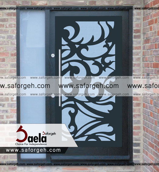 درب فرفورژه نیکا