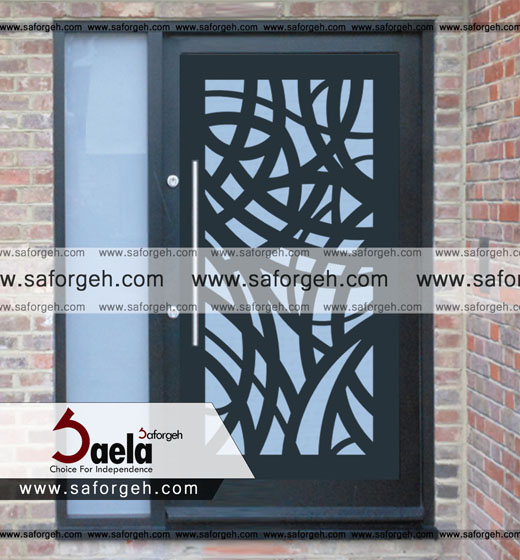 فرفورژه پیچک فرفورژه پیچک