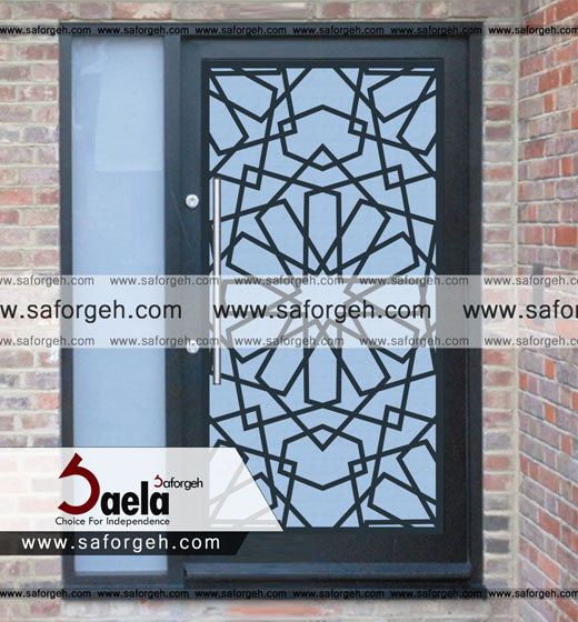 درب فرفورژه ملینا