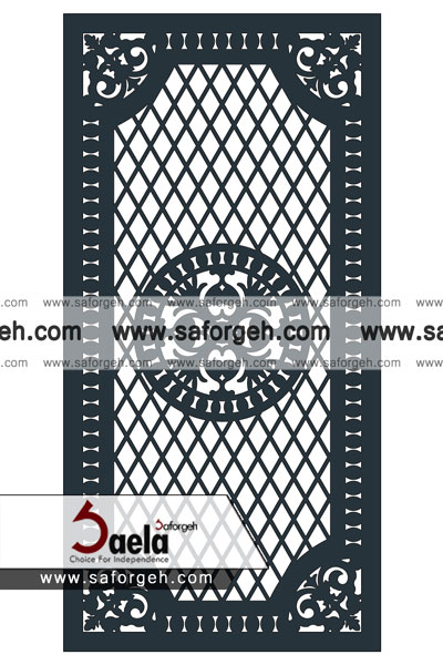 درب فرفورژه میشا