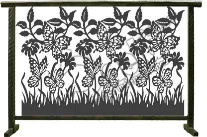 گل نرده بیتا