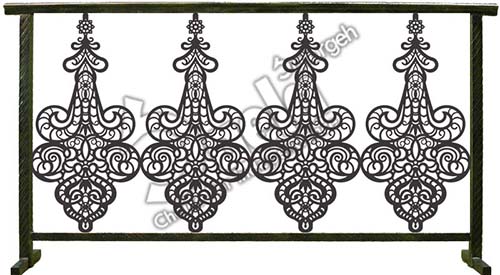 گل نرده الناز