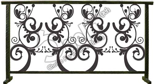 گل نرده لیانا