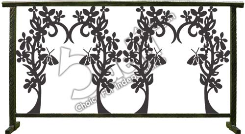 گل نرده نادین