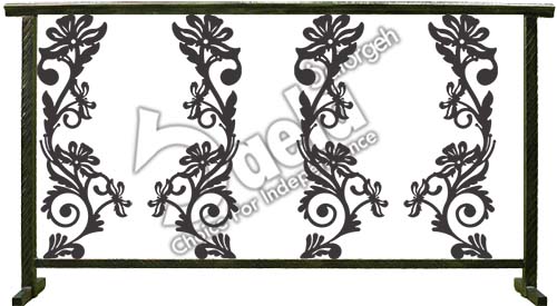 گل نرده گلناز