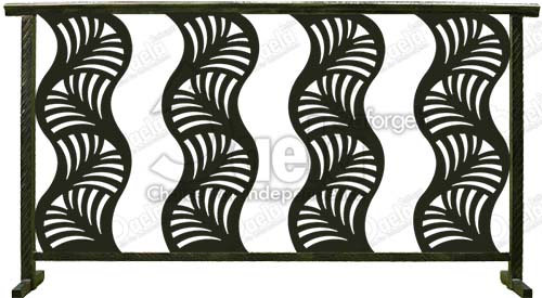 گل نرده سرمه