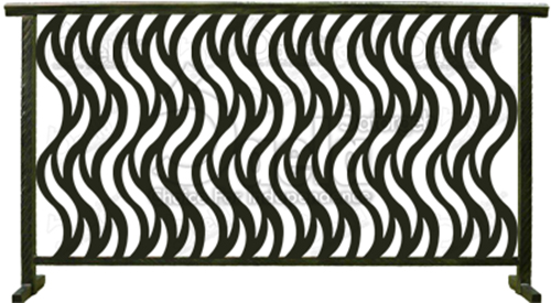 گل نرده ترنم