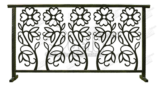 گل نرده ترنج