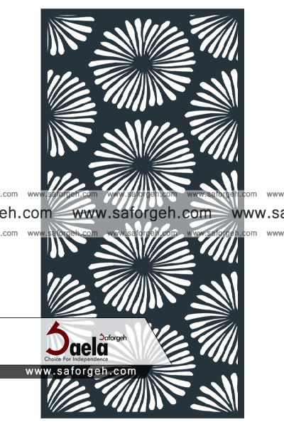 فرفورژه پرنیان صافورژه پرنیان