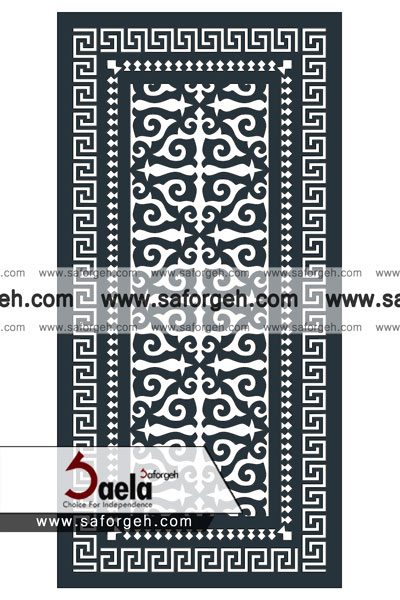 صافورژه قالیچه 