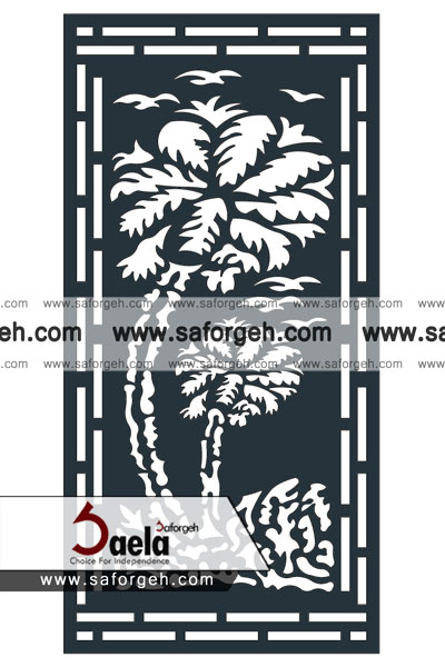 صافورژه نخلستان