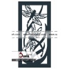 درب فرفورژه سنجاقک 
