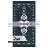 درب فرفورژه آلما