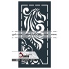 درب فرفورژه مهرام 