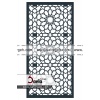 درب فرفورژه میخک 
