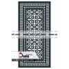 درب فرفورژه قالیچه