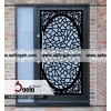 درب فرفورژه آیین