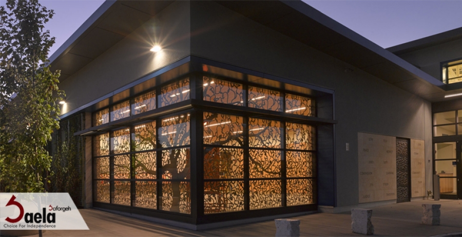 مدل حفاظ پنجره فرفورژه جدید