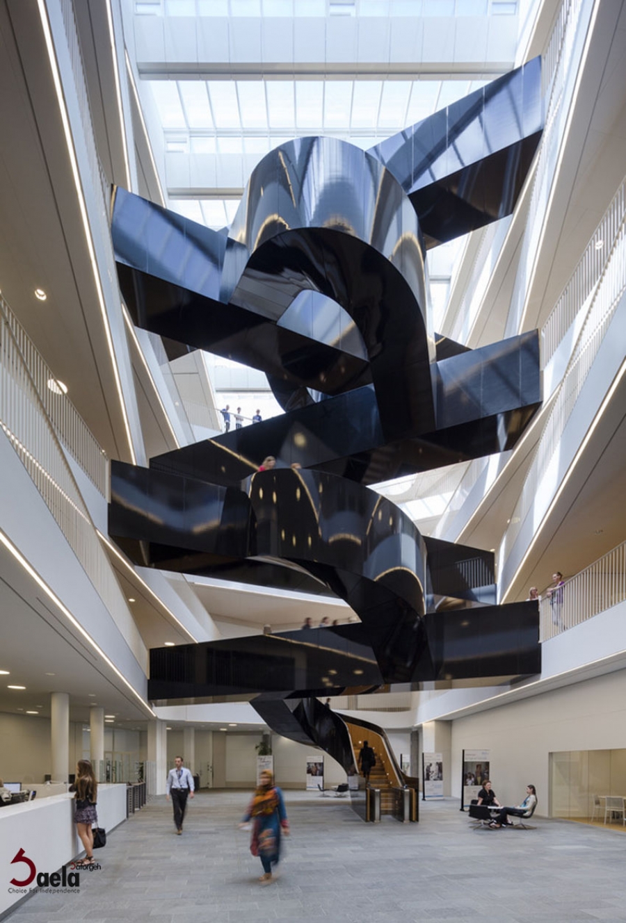 معماری ساختمان جدید سازمان ملل