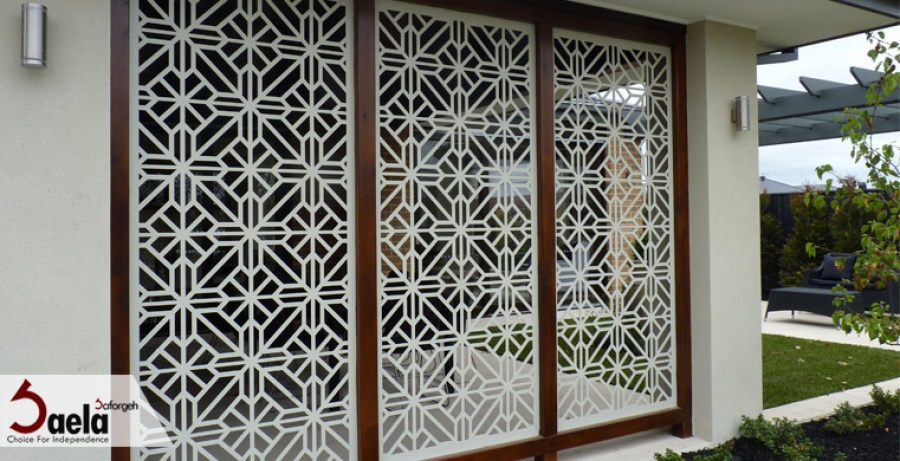 قیمت درب فلزی