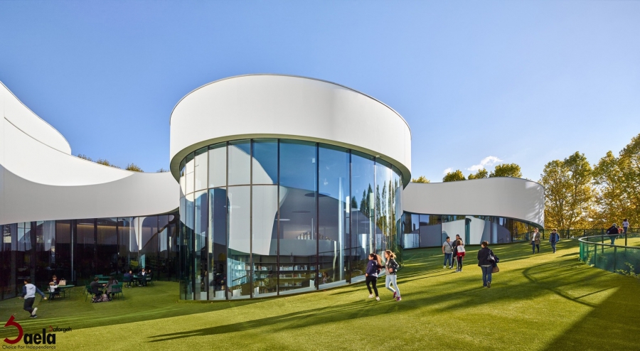 کتابخانه رسانه ای در فرانسه